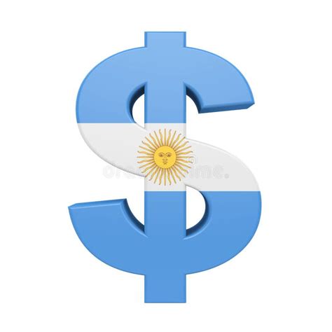 simbolo do peso argentino
